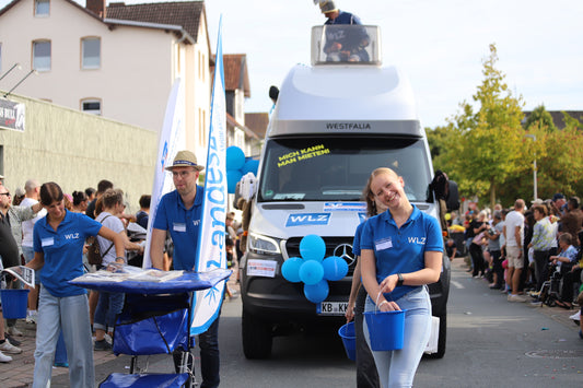 Viehmarkt Umzug Bad Arolsen 2025 📸🎥