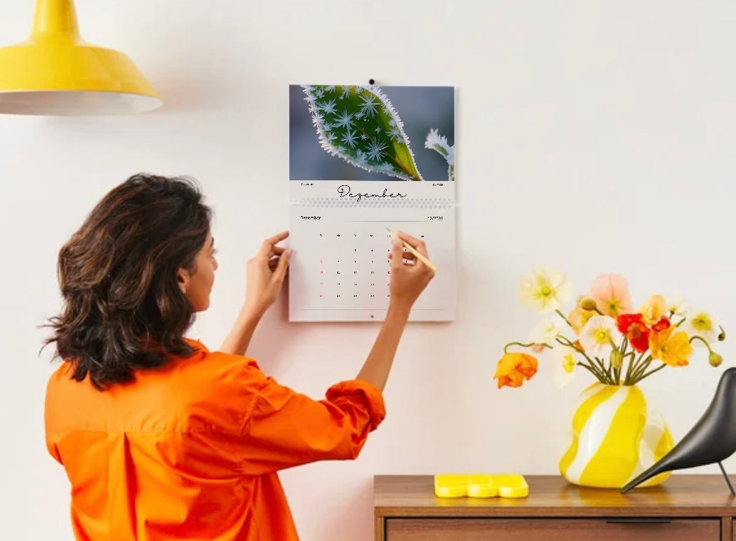 Kalender 2026 - Natueschönheiten