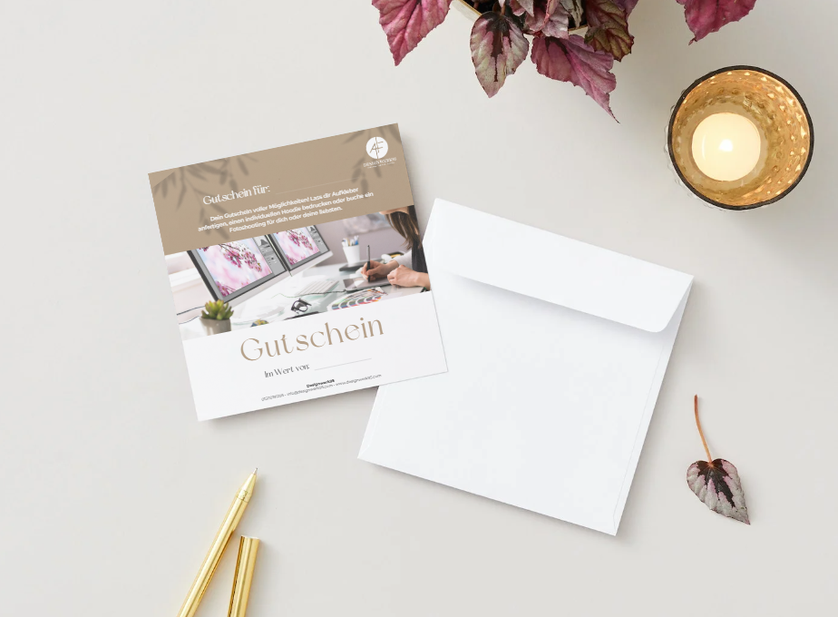 Geschenkgutscheine