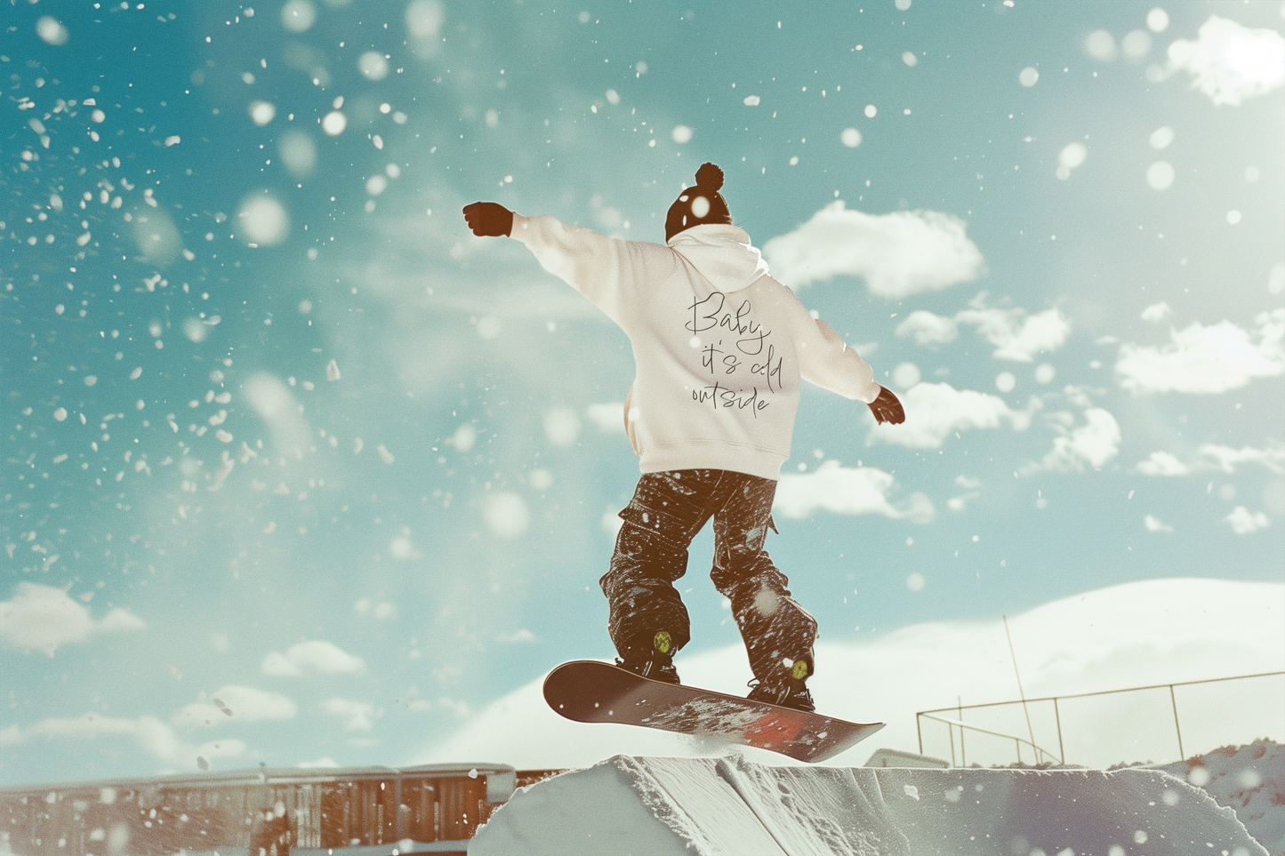 Hoodie - Designwerk95