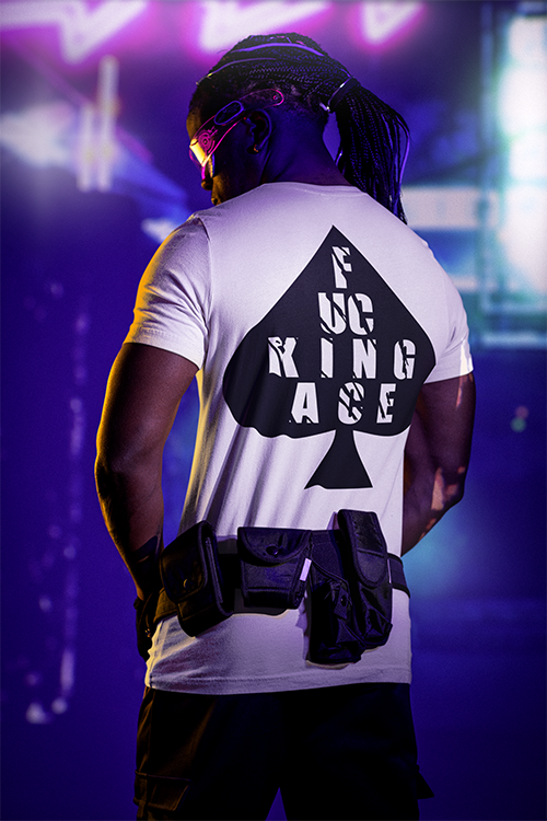 T-Shirt - Designwerk95