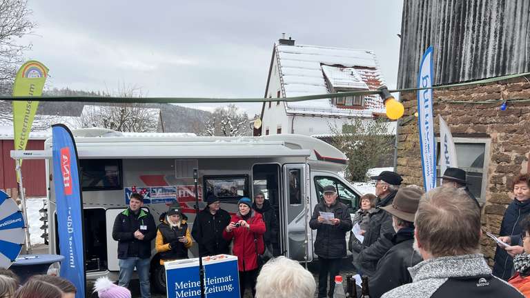 WLZ & HNA Wintertour - Designwerk95