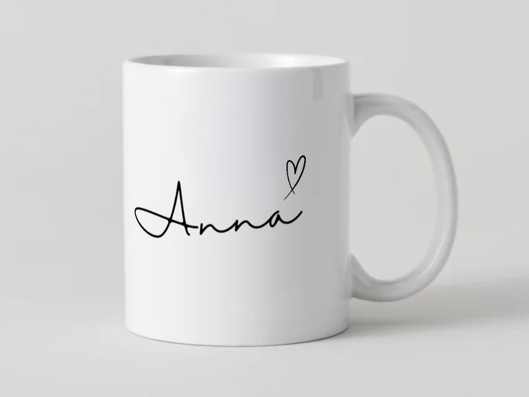Lieblingsmensch Tasse