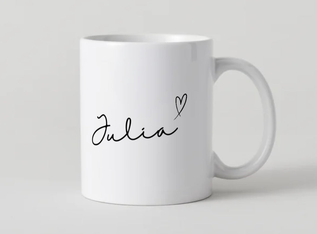 Lieblingsmensch Tasse