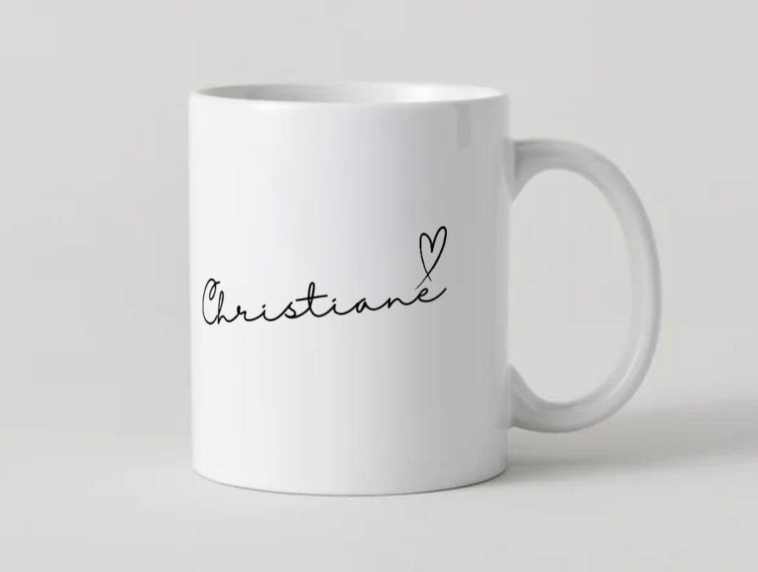 Lieblingsmensch Tasse